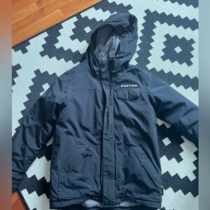 Burton Snowboarding coat boys